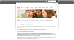Desktop Screenshot of e-erni.com